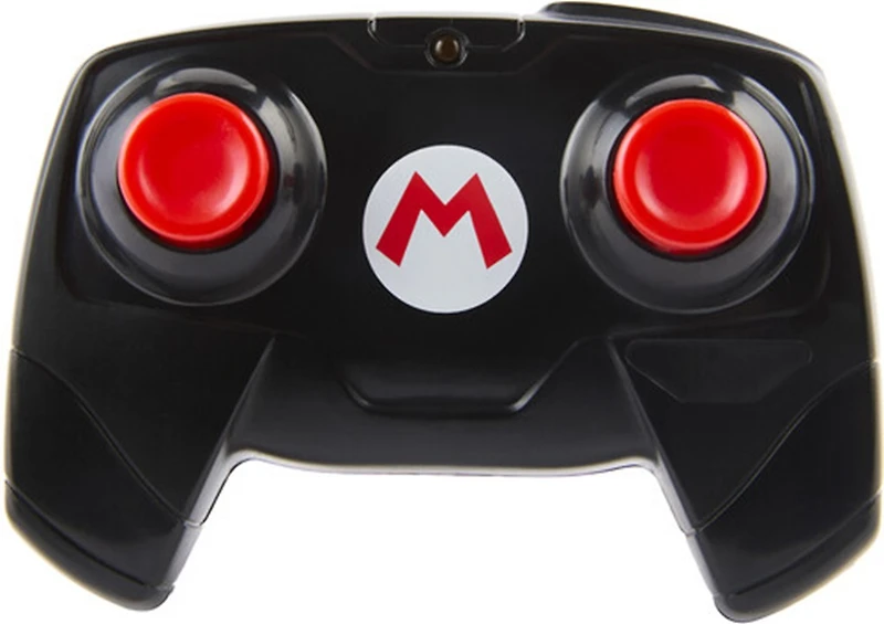 Hot Wheels: The Super Mario Galaxy Movie -  Mario Wheelie Motocross RC