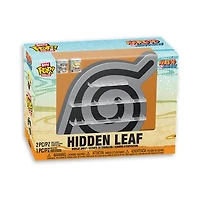 Bitty POP! Display Hidden Leaf
