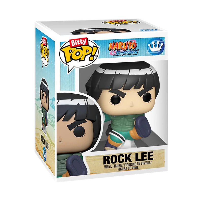 Bitty POP! Display Hidden Leaf