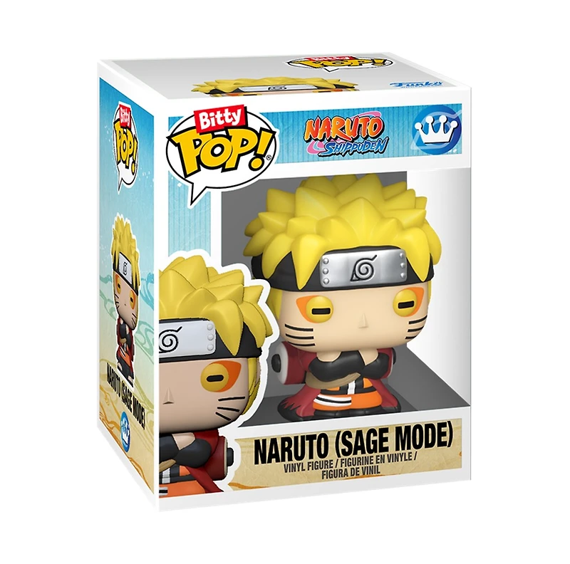Bitty POP! Display Hidden Leaf