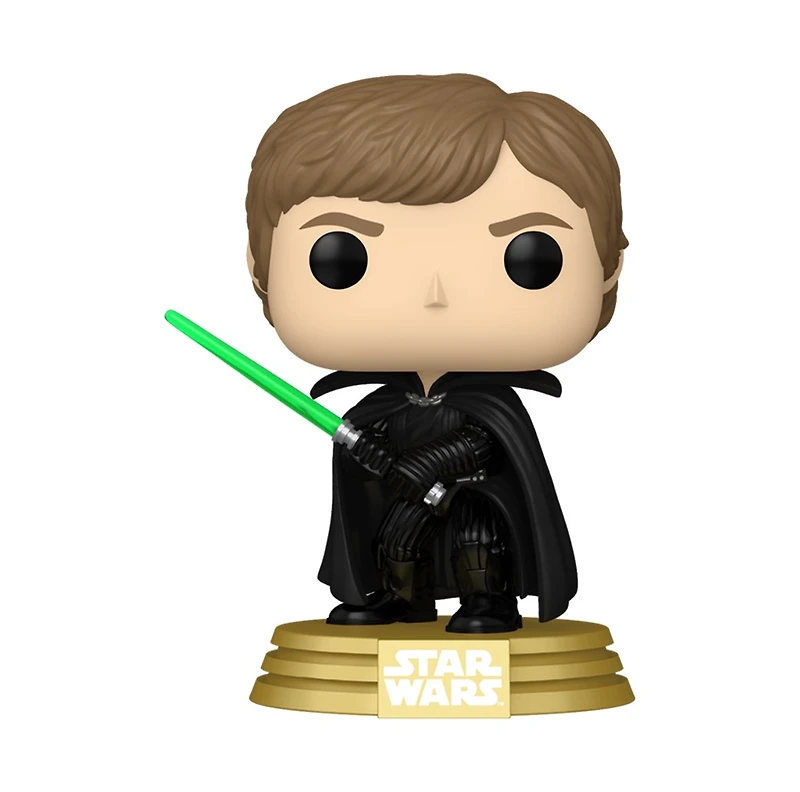 POP! Luke Skywalker (Legends) (Glow)
