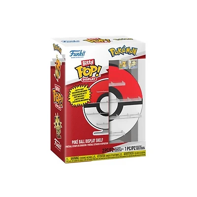 Bitty POP! Display Poké Ball