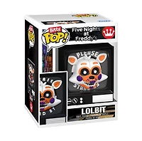 Bitty POP! Five Nights at Freddy's 4-Pack Series