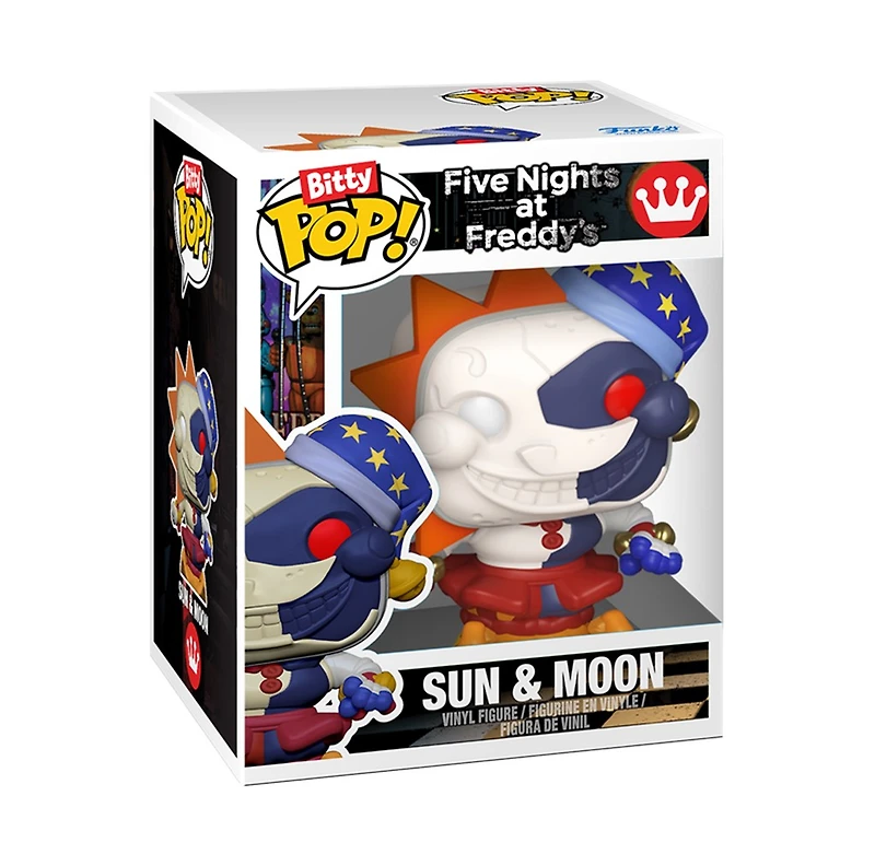 Bitty POP! Five Nights at Freddy's 4-Pack Series 5