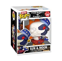 Bitty POP! Five Nights at Freddy's 4-Pack Series 5