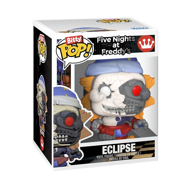 Bitty POP! Five Nights at Freddy's 4-Pack Series 5