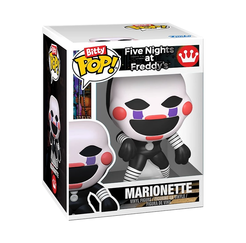 Bitty POP! Five Nights at Freddy's 4-Pack Series 5