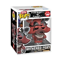 Bitty POP! Five Nights at Freddy's 4-Pack Series 6