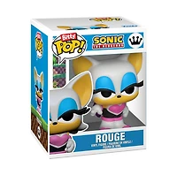 Bitty POP! Sonic the Hedgehog 4-Pack Series