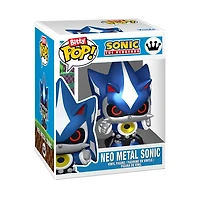 Bitty POP! Sonic the Hedgehog 4-Pack Series