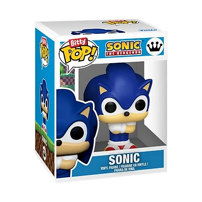 Bitty POP! Rides Sonic and Speed Star Lightning