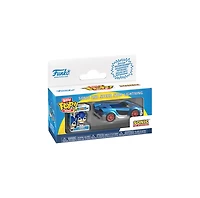 Bitty POP! Rides Sonic and Speed Star Lightning