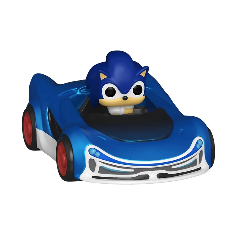 Bitty POP! Rides Sonic and Speed Star Lightning