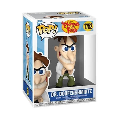 POP! Dr. Doofenshmirtz