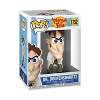 POP! Dr. Doofenshmirtz