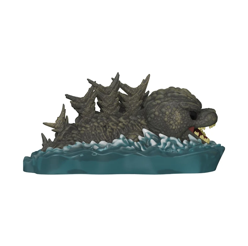 POP! Deluxe Godzilla (Swimming)