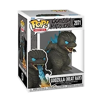 POP! Godzilla (Heat Ray)