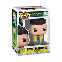 POP! David Martinez
