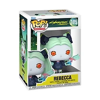 POP! Rebecca