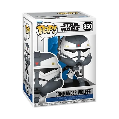 POP! Commander Wolffe