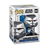 POP! Commander Wolffe