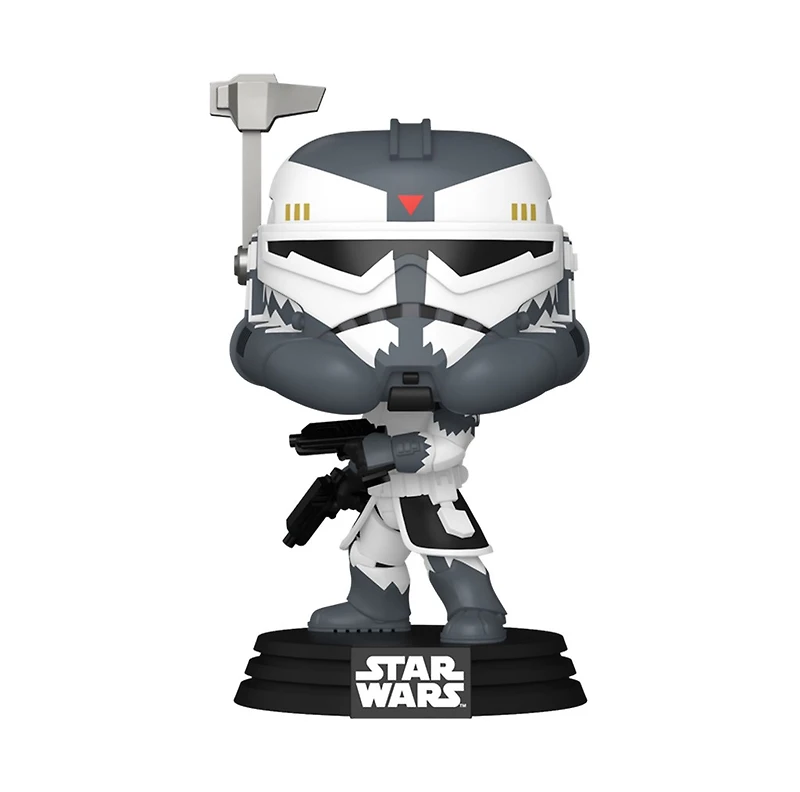 POP! Commander Wolffe