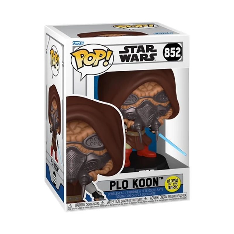 POP! Plo Koon (Glow)