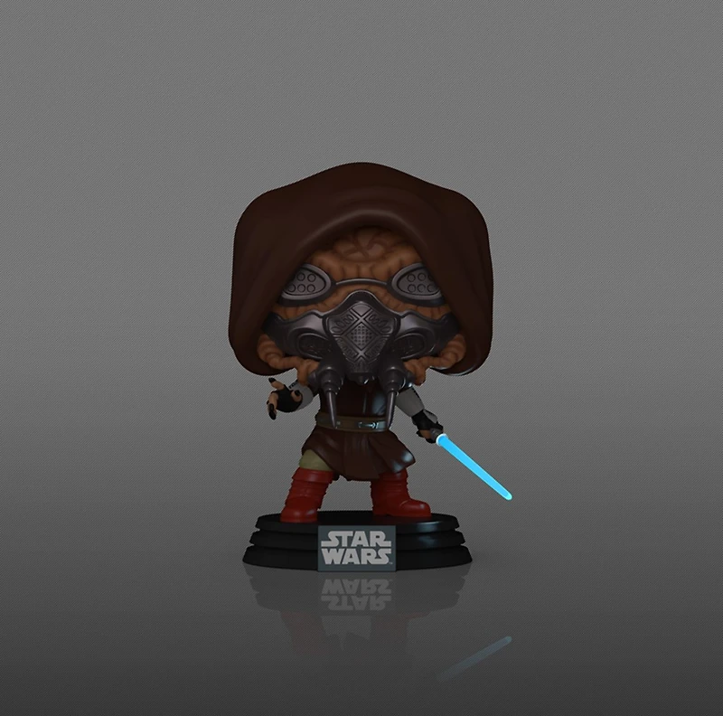 POP! Plo Koon (Glow)