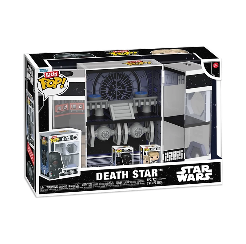 Bitty POP! Bitty Box Death Star