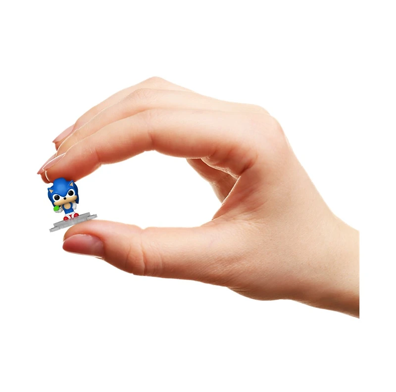 Bitty POP! Bitty Box Sonic 2 Diorama Set