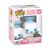 Bitty POP! Towns Chef Cinnamoroll and Café Cinnamoroll
