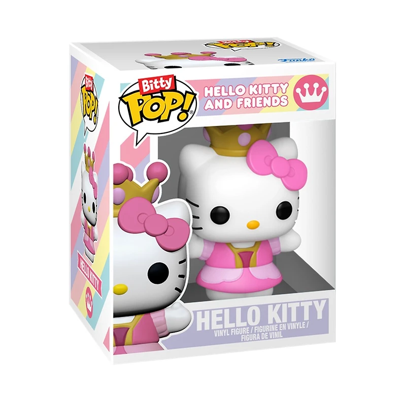 Bitty POP! Bitty Box Sanrio Town