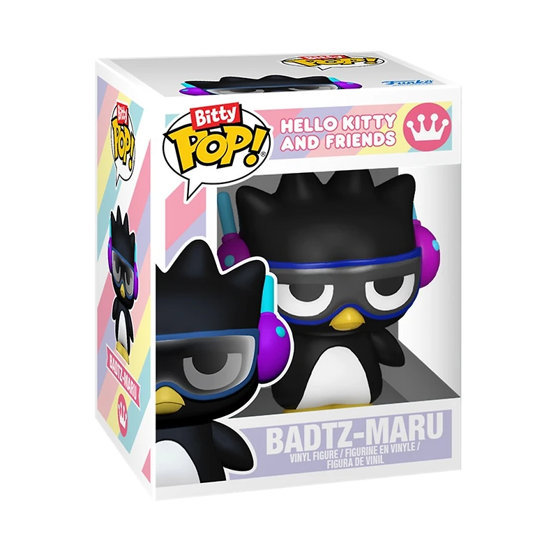 Bitty POP! Bitty Box Sanrio Town