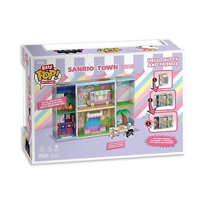 Bitty POP! Bitty Box Sanrio Town