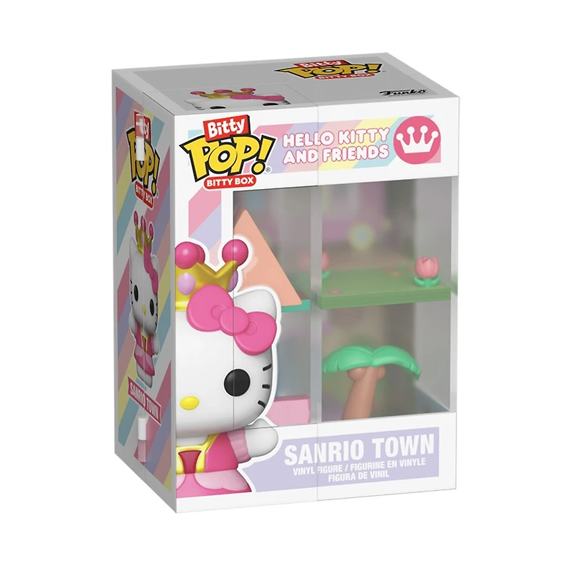 Bitty POP! Bitty Box Sanrio Town