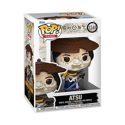 POP! Atsu
