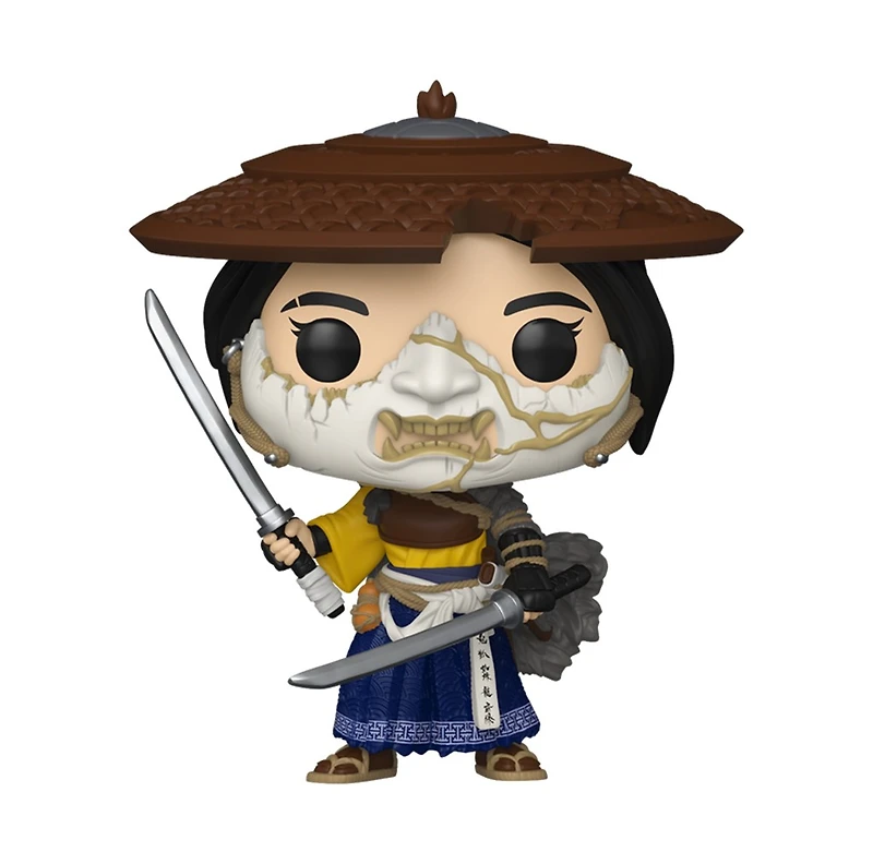 POP! Atsu