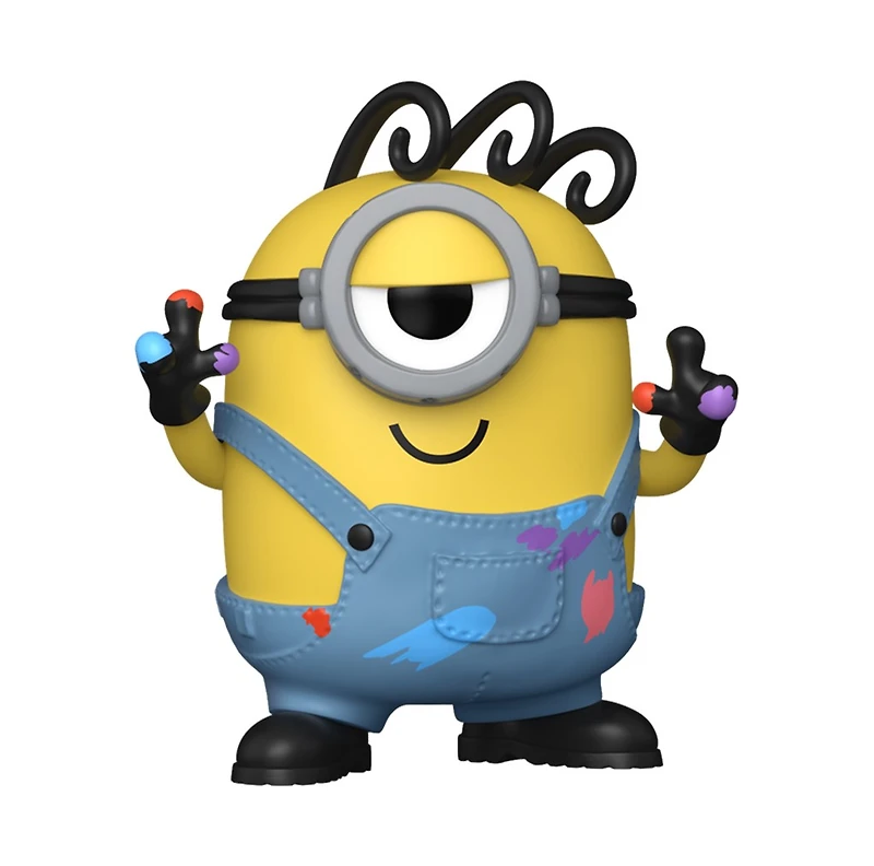 POP! James