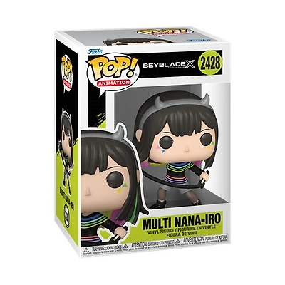 POP! Multi Nana-Iro