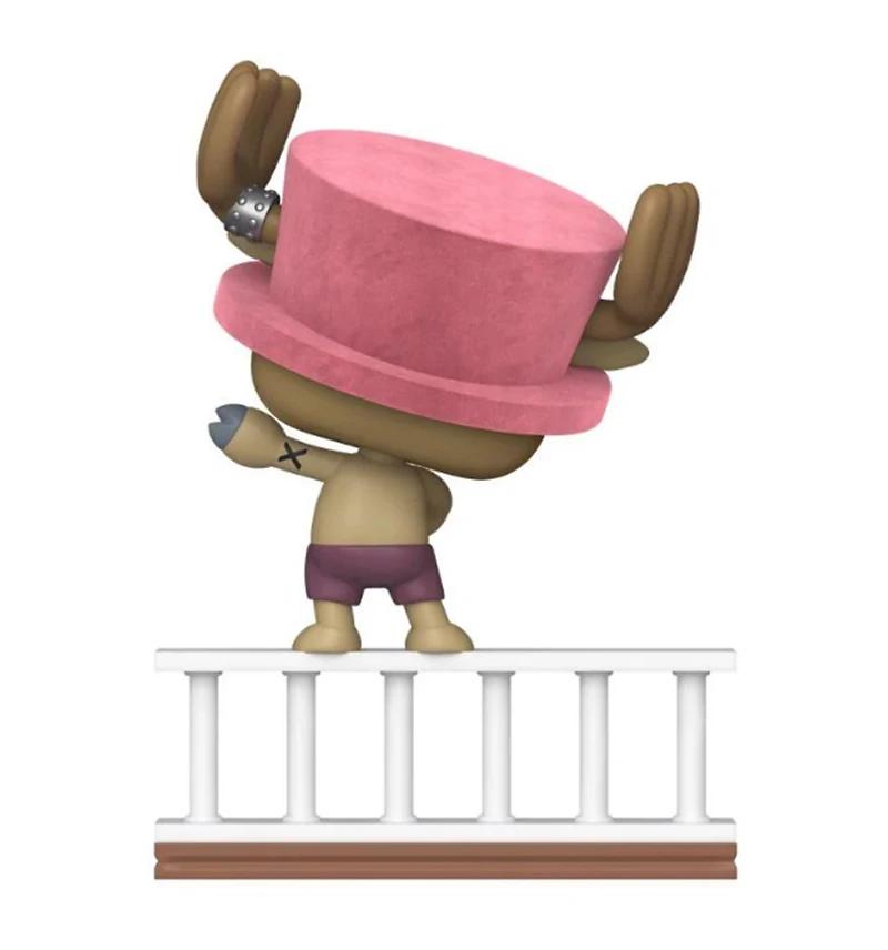 POP! Tony Tony Chopper (Flocked)