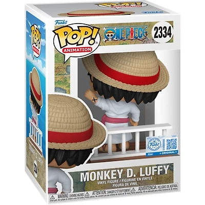 POP! Monkey D. Luffy