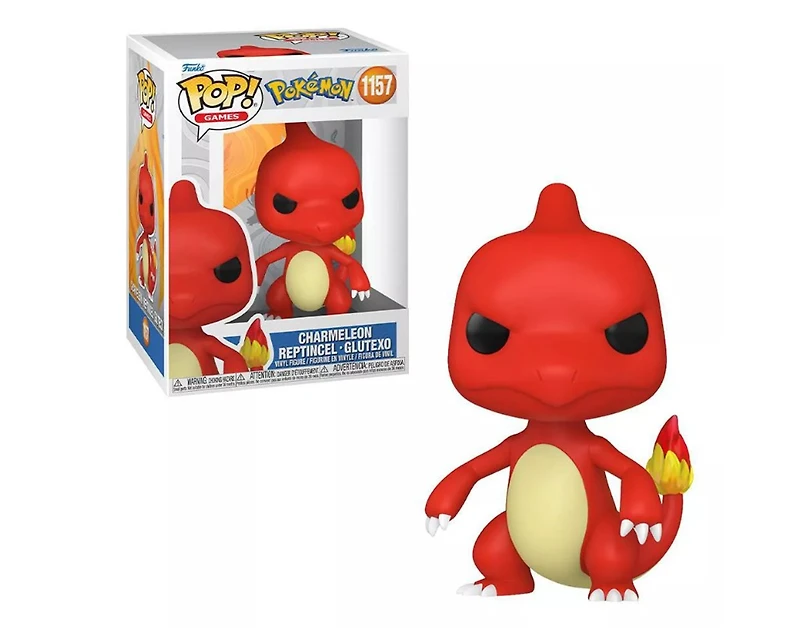 POP! Jumbo: Charmeleon
