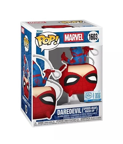 POP! Daredevil (Spider-man Mash-Up)
