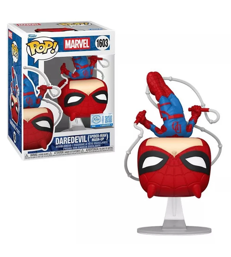 POP! Daredevil (Spider-man Mash-Up)