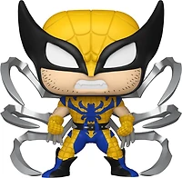 POP! Wolverine (Spider-man Mash-Up)