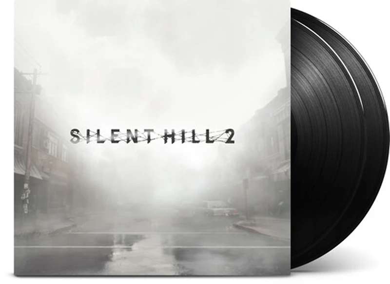 Silent Hill 2 (Original Soundtrack
