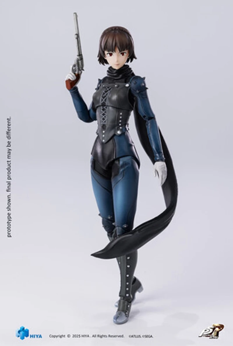 Persona 5 Royal - Exquisite Basic Series - 1/12 Scale 6" Queen Action Figure 