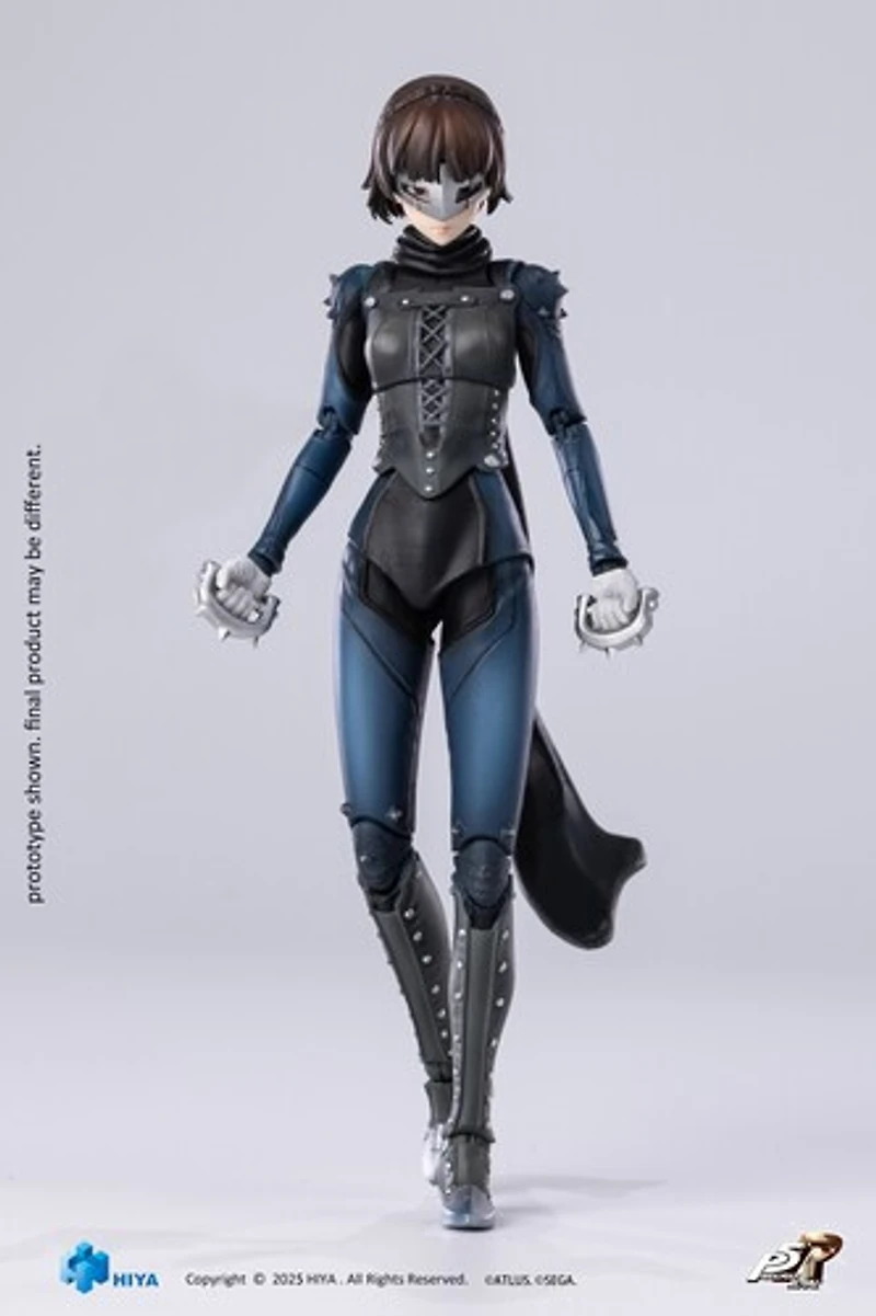 Persona 5 Royal - Exquisite Basic Series - 1/12 Scale 6" Queen Action Figure 