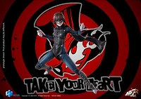 Persona 5 Royal - Exquisite Basic Series - 1/12 Scale 6" Queen Action Figure 