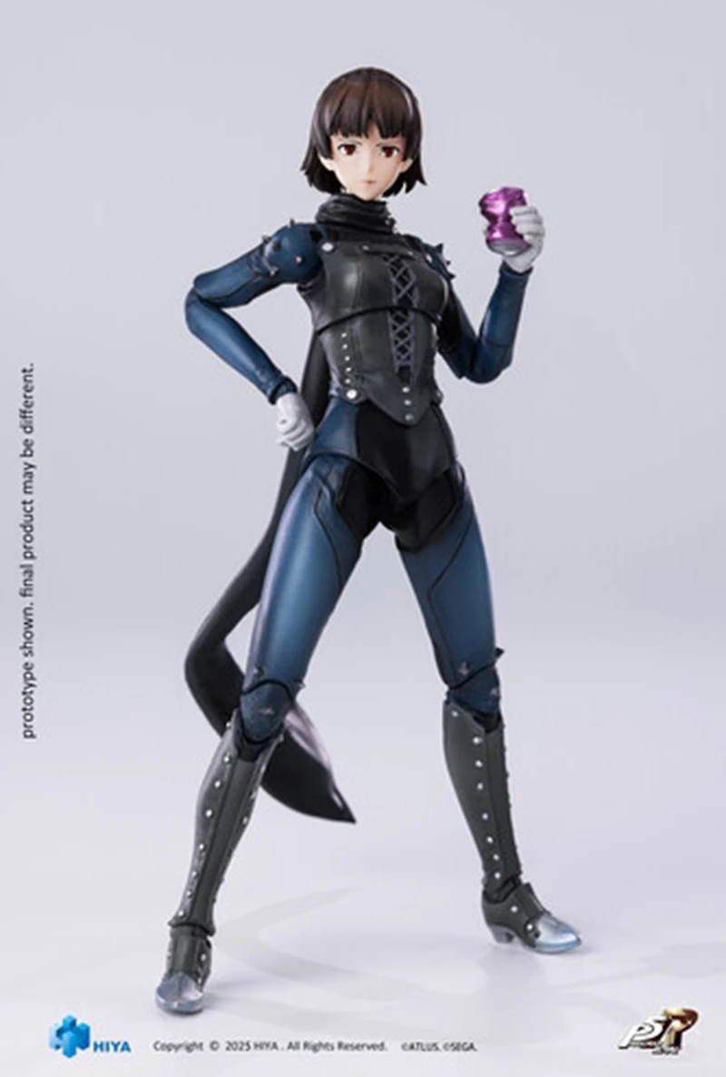 Persona 5 Royal - Exquisite Basic Series - 1/12 Scale 6" Queen Action Figure 
